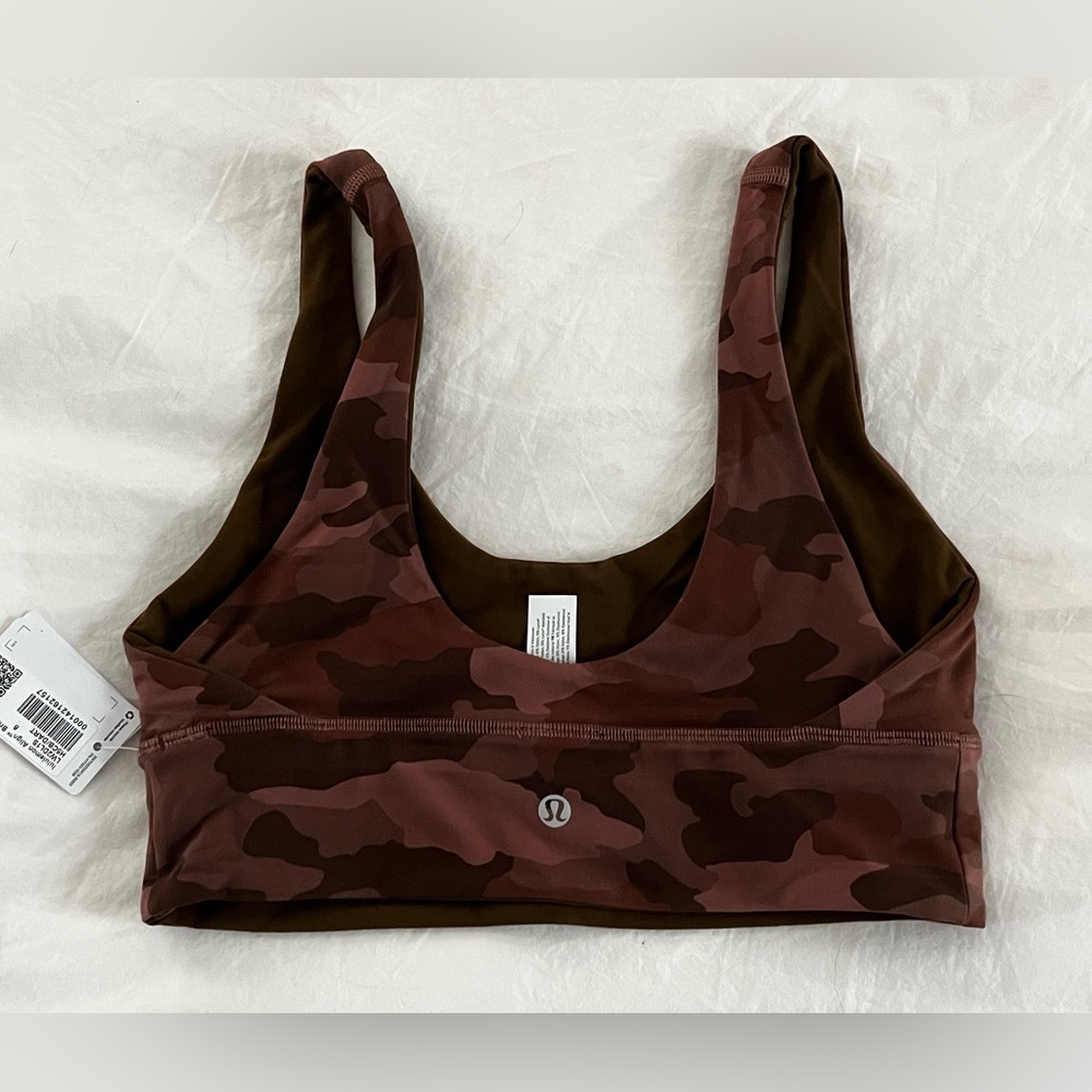 Lululemon Align Sports Bra - Size A/B (NWT) - Picture 2 of 3